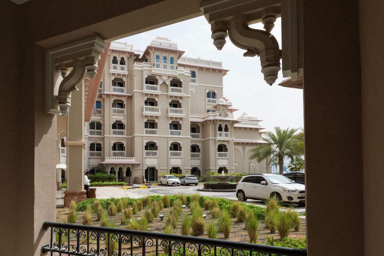 Hi Guests Vacation Homes - Grandeur Residences - Maurya Dubai Exterior foto